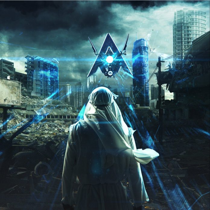 ALAN WALKER, AU-RA, TOMINE HARKET Darkside
